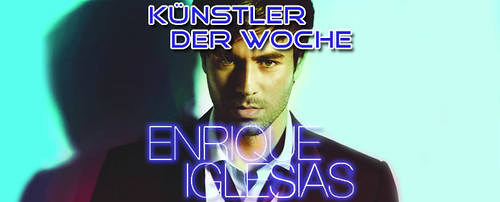 VidZone: Artist of the Week - Enrique Iglesias - Deutsch