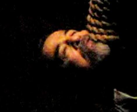 Saddam Hussein Hanged