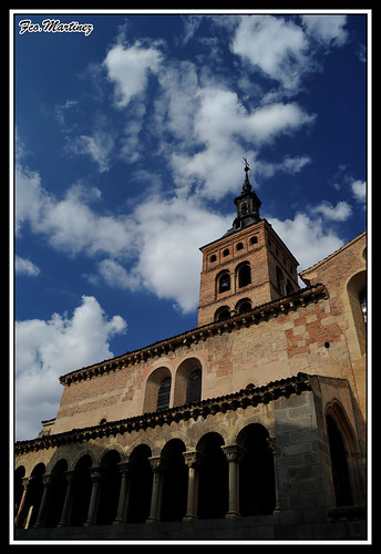 Iglesia de San Martin - Segovia