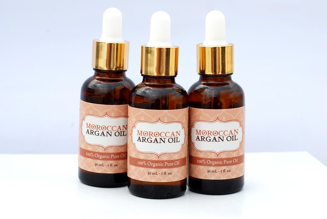 moroccan argan oil