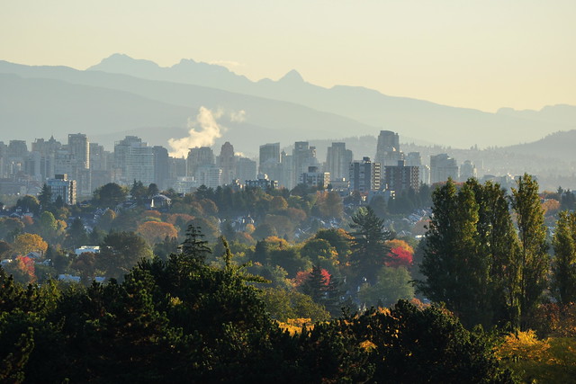 Vancouver, 25 Oct 2011