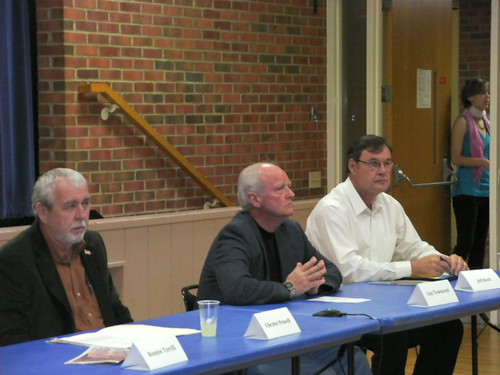 Madison County KFTC Candidate Forum