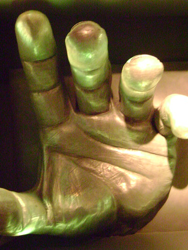 Mano gigante, Ámsterdam, Holanda 2011/Giant hand, Amsterdam, The Netherlands' 11 - www.meEncantaViajar.com by javierdoren