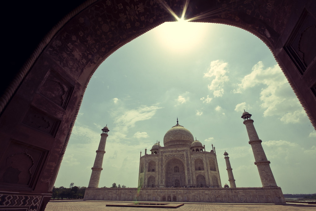 Taj Mahal | Seven Wonders | Agra | India