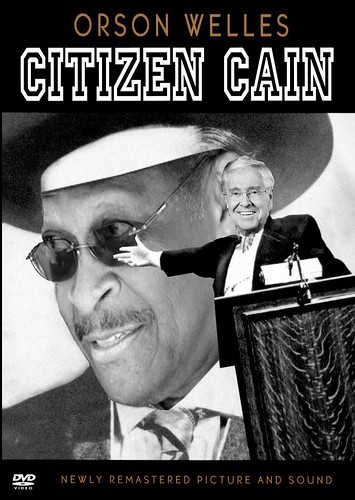 CITIZEN CAIN by Colonel Flick