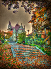 Haunted House .. HDR
