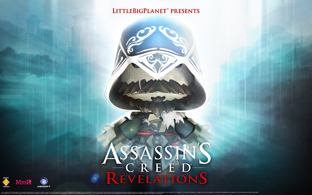 LittleBigPlanet 2: Assassin's Creed Revelations