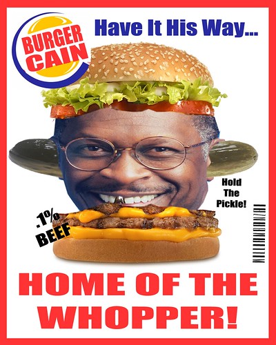BURGER CAIN (FINAL) by Colonel Flick
