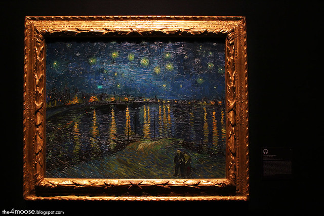 Dreams and Reality - The Starry Night