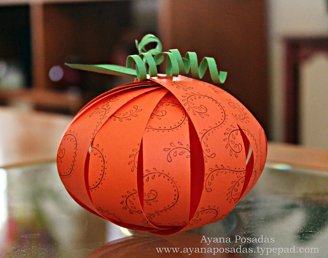 3D Pumpkin (1)