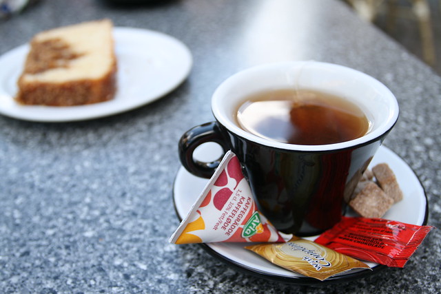 holbæk tea and coffee cake