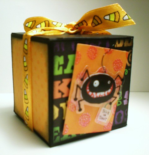 Treat Box #1 by Zoenuts