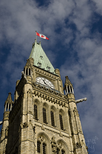 298:365 Peace Tower