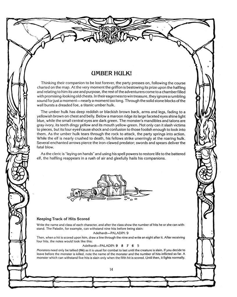 Official Advanced Dungeons and Dragons - Page 15