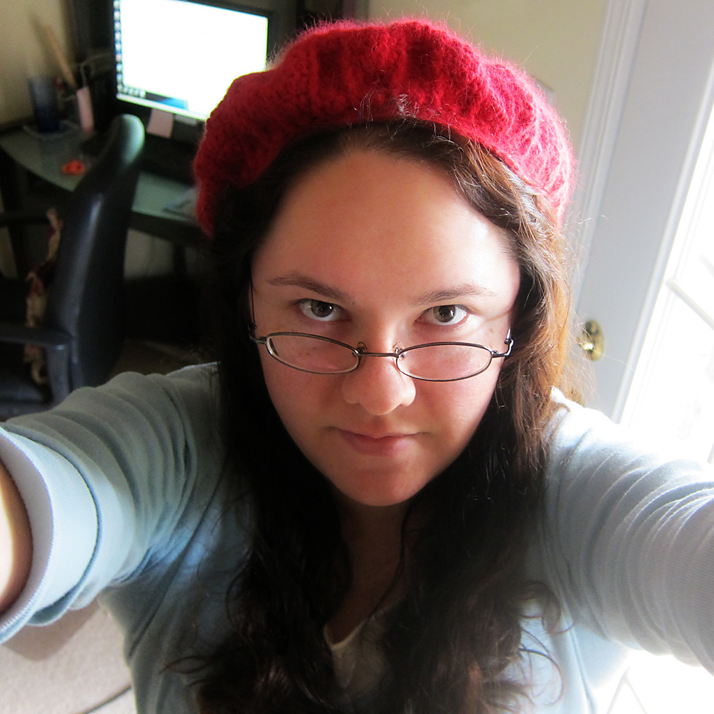 Square 19/31: Red Beret