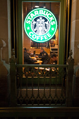 Occupy Starbucks