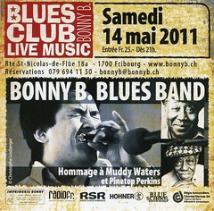Bonny B. live 2011