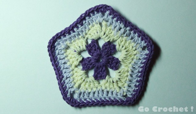 Crochet Motif 03