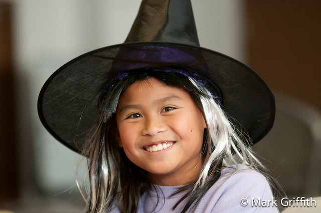 Cutest Witch Ever