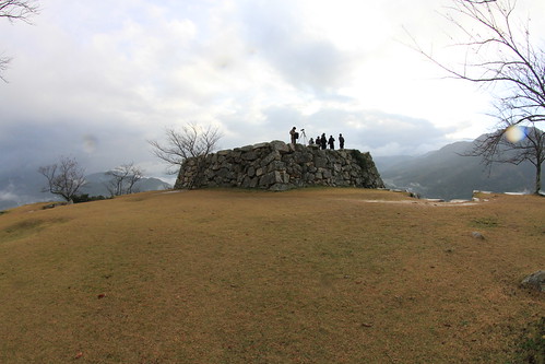 takeda castle