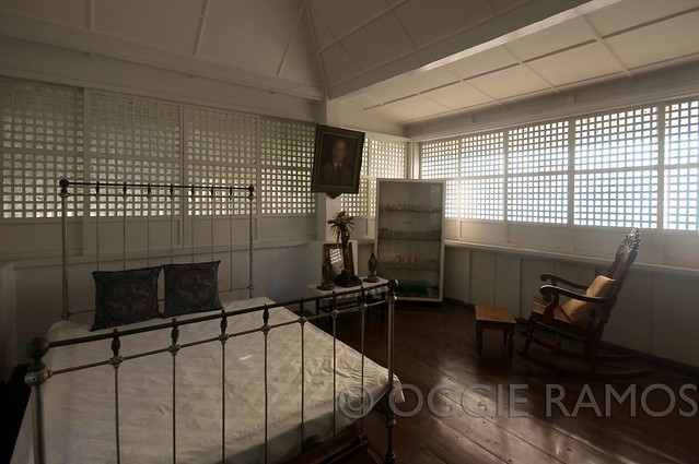 Taal Town Agoncillo Foundation Main Bedroom