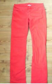 NL red jeans