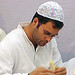 Rahul Gandhi attends Iftar, Raebareli (4)