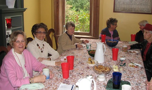 luncheon guests