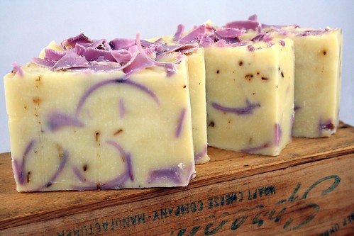 Lavender Chamomile Soap 4