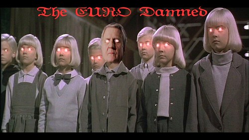 THE EURO DAMNED by Colonel Flick