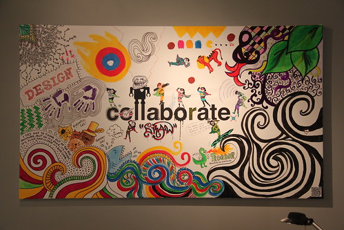 Collaborate [11/52] by Brenderous, on Flickr