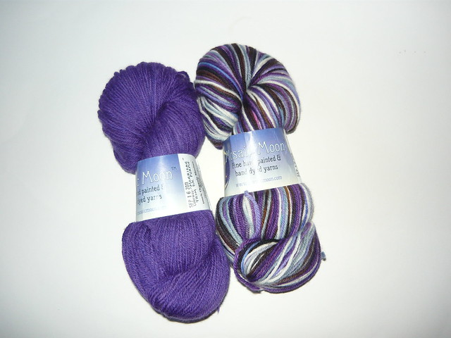 GN purple custom order, MYMN.