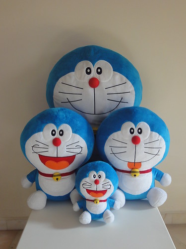 The Doraemon family