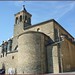 Monasterio de Santa Cruz en Jaca,Huesca,Aragón,España