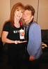 KATHY GRIFFIN and JoDavid
