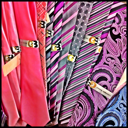 307/365 - Tie shopping by Diane Meade-Tibbetts