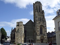 Notre-Dame Church, St-Lo