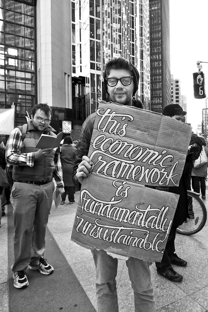 Occupy Toronto: (de)Occupy Toronto, Solidarity with Indigenous Struggles (November 12, 2011)
