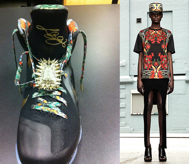 Givenchy-Resort-2011-Womens-Floral-Print-Collection-c