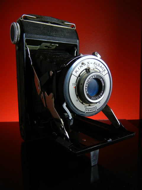 Kinax Alsace Camera