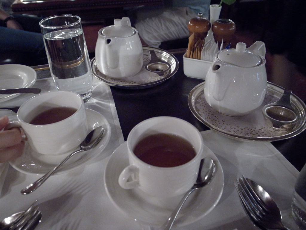 兩壺茶