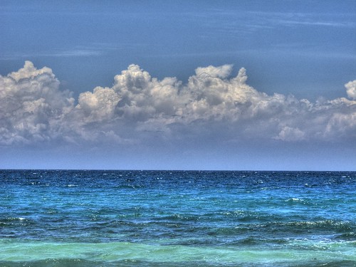 無料写真素材|自然風景|海|水平線|風景フィリピン