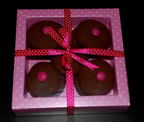 Bolachas de chocolate e cardomomo by Aninhas_lisboa