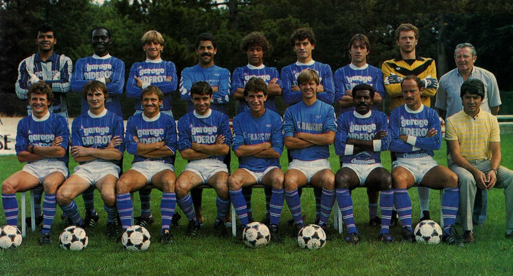 Chaumont 1985-86