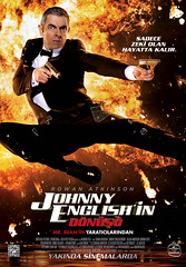 Johnny English’in Dönüşü - Johnny English Reborn (2011)