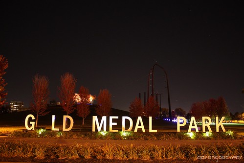 Gold Medal Park