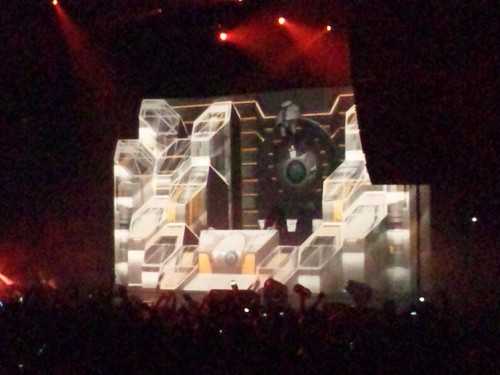 The Mothership Tour 2011 - Vancouver