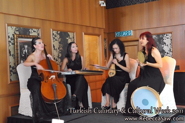 turkish cultural & culinary week