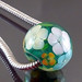 Charm bead : Evergreen