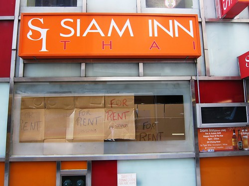 Siam Inn Shutters